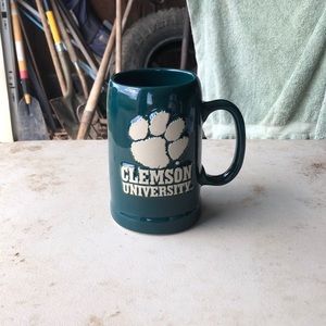Clemson university mug